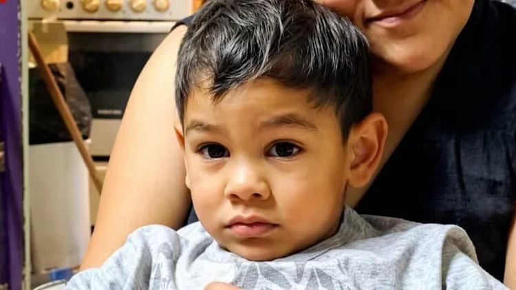 La nueva pericia sostiene que Ángel López murió por una neumonía bilateral y podría cambiar el rumbo de la causa.Angel López, el niño cuya muerte investiga la Justicia.