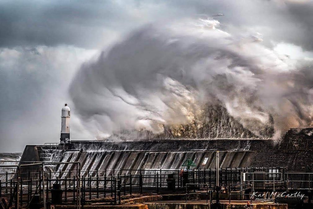 Segundo premio en la categoría paisajes