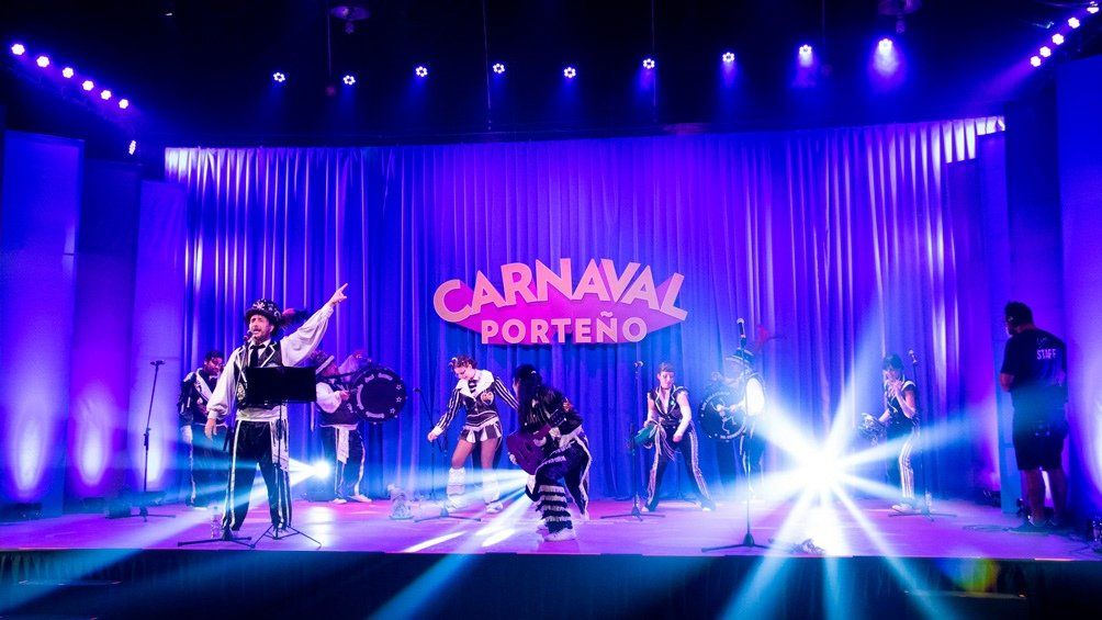 Carnaval 2021: los festejos virtuales terminan el domingo
