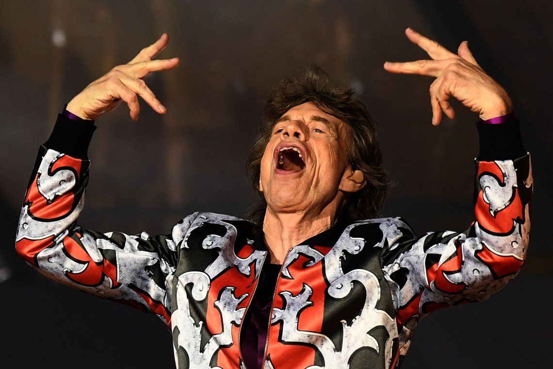 Mick Jagger será operado: le pondrán un stent en el corazón