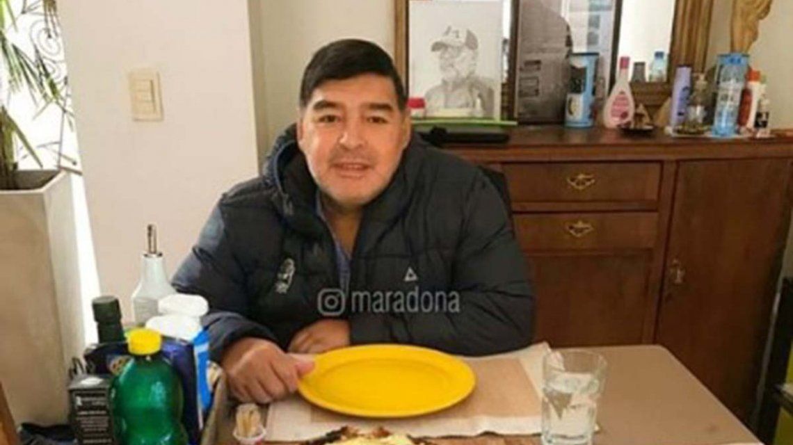 Últimas Noticias Sobre Diego Armando Maradona