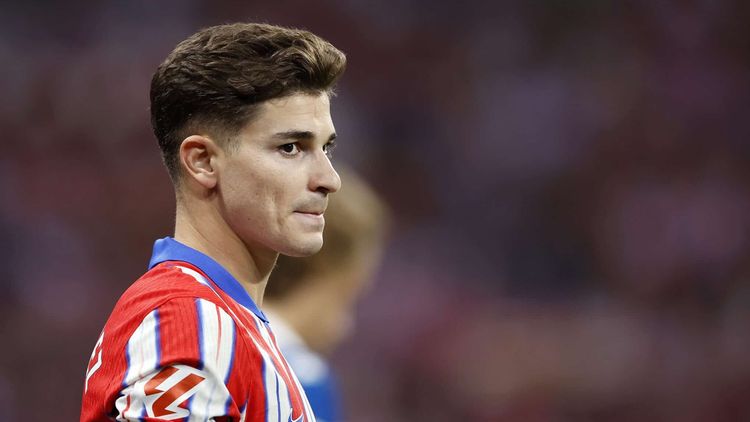 La Araña lleva 49 goles convertidos en 106 partidos con el Colchonero.