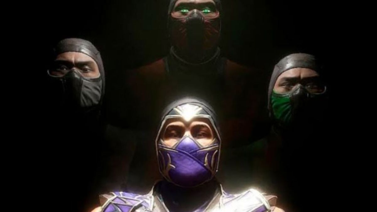 Mortal Kombat 11 el imperdible homenaje a Queen