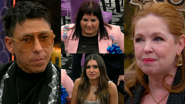 Gran Hermano Generación Dorada: volvieron Yipio, Lola, Brian y Andrea del Boca