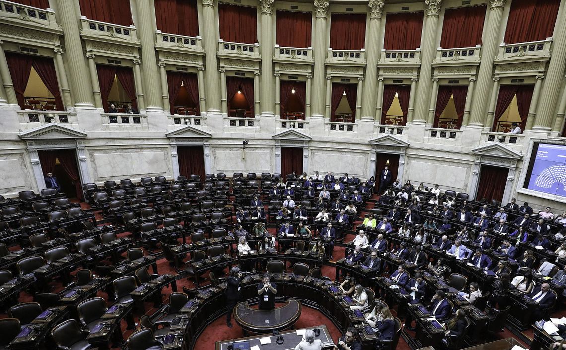 La sesión especial para este miércoles a las 12 hs fue impulsada por el bloque del radicalismo disidente Democracia para Siempre.