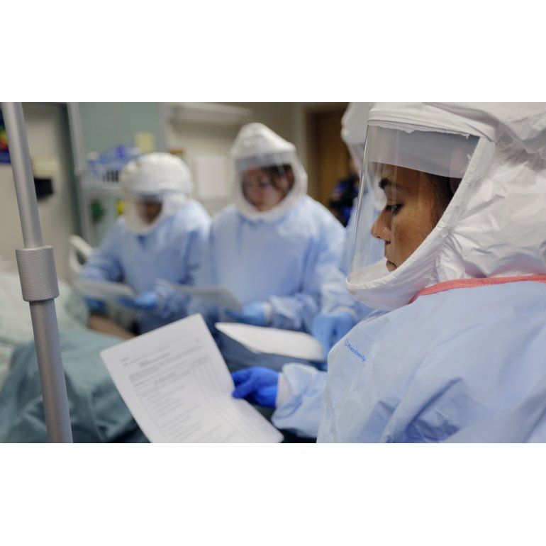 Estudios prueban que la nueva vacuna contra el Ébola es “segura”