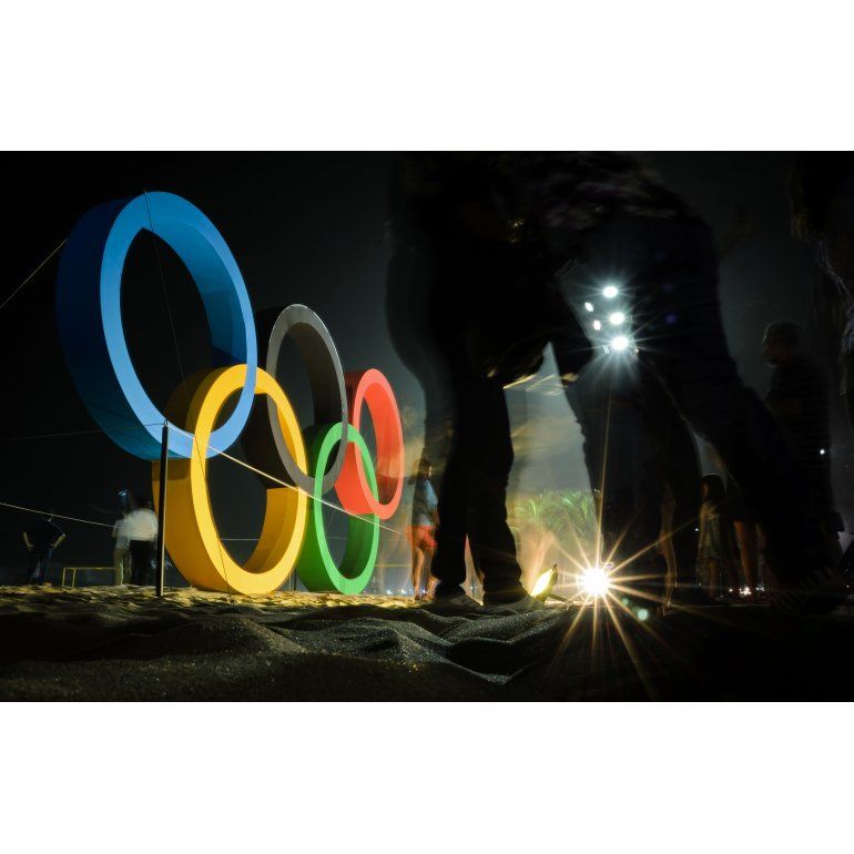 Violaron a una mujer en el Parque Olímpico de Río de Janeiro