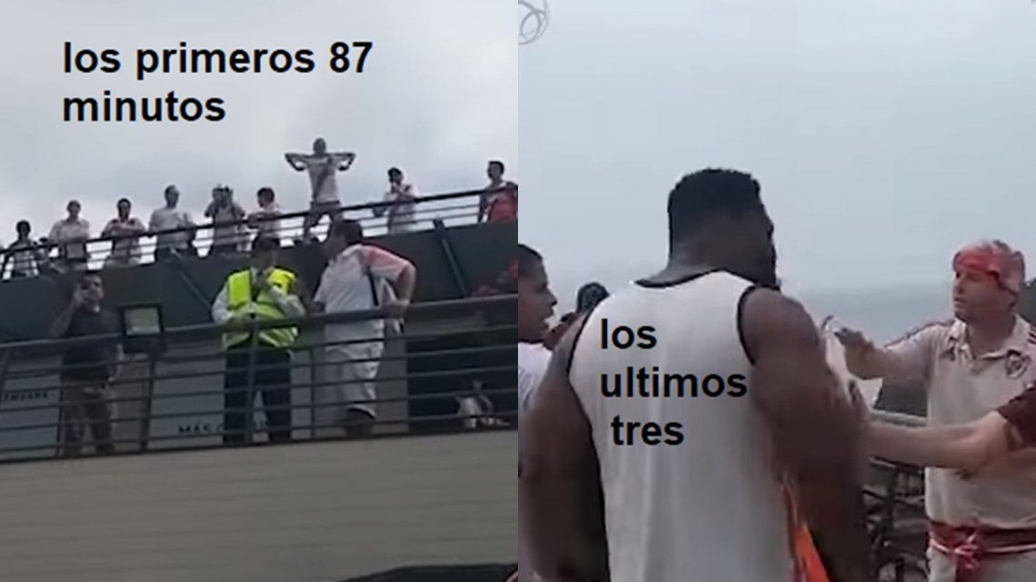 Catarata de memes y cargadas: River perdió la final de la Libertadores ante el Flamengo y Boca sonrió