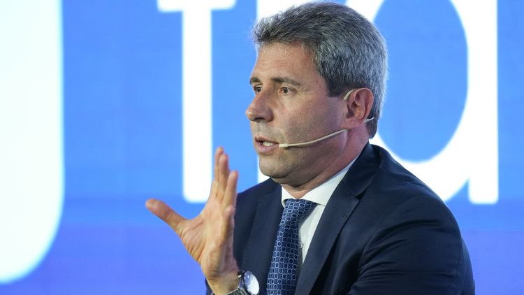 Sergio Uñac busca la unidad del PJ de cara a las proximas elecciones.