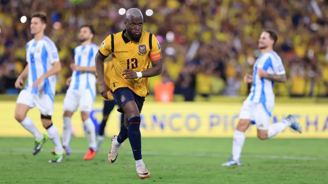 Enner Valencia