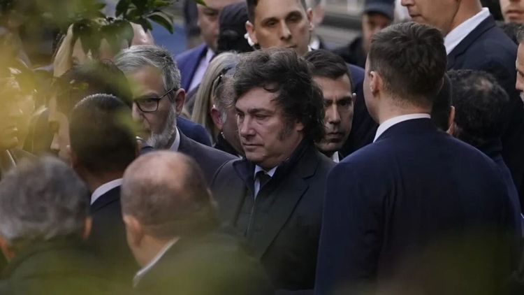 El Presidente estará en el acto por las víctimas del ataque a la Embajada de Israel.