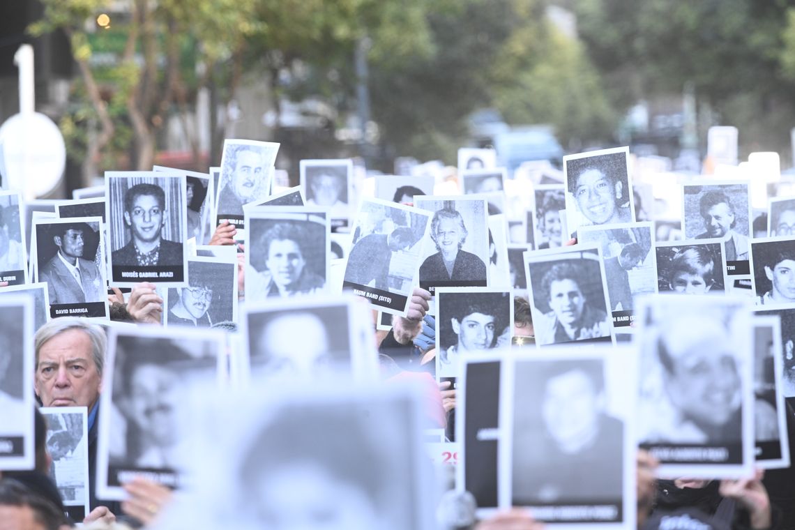 Se cumplen 29 años del atentado a la AMIA