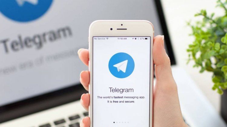 Putin ahora dio de baja telegram.