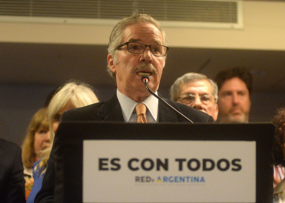 Felipe Solá anunció Red x Argentina, su frente electoral para las próximas PASO