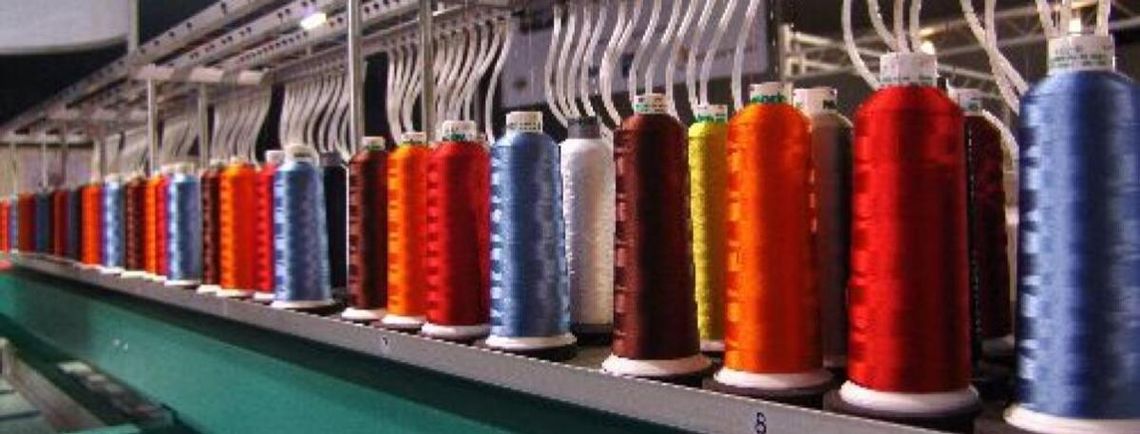 La actividad industrial creci&oacute; en octubre motorizada por el sector textil.