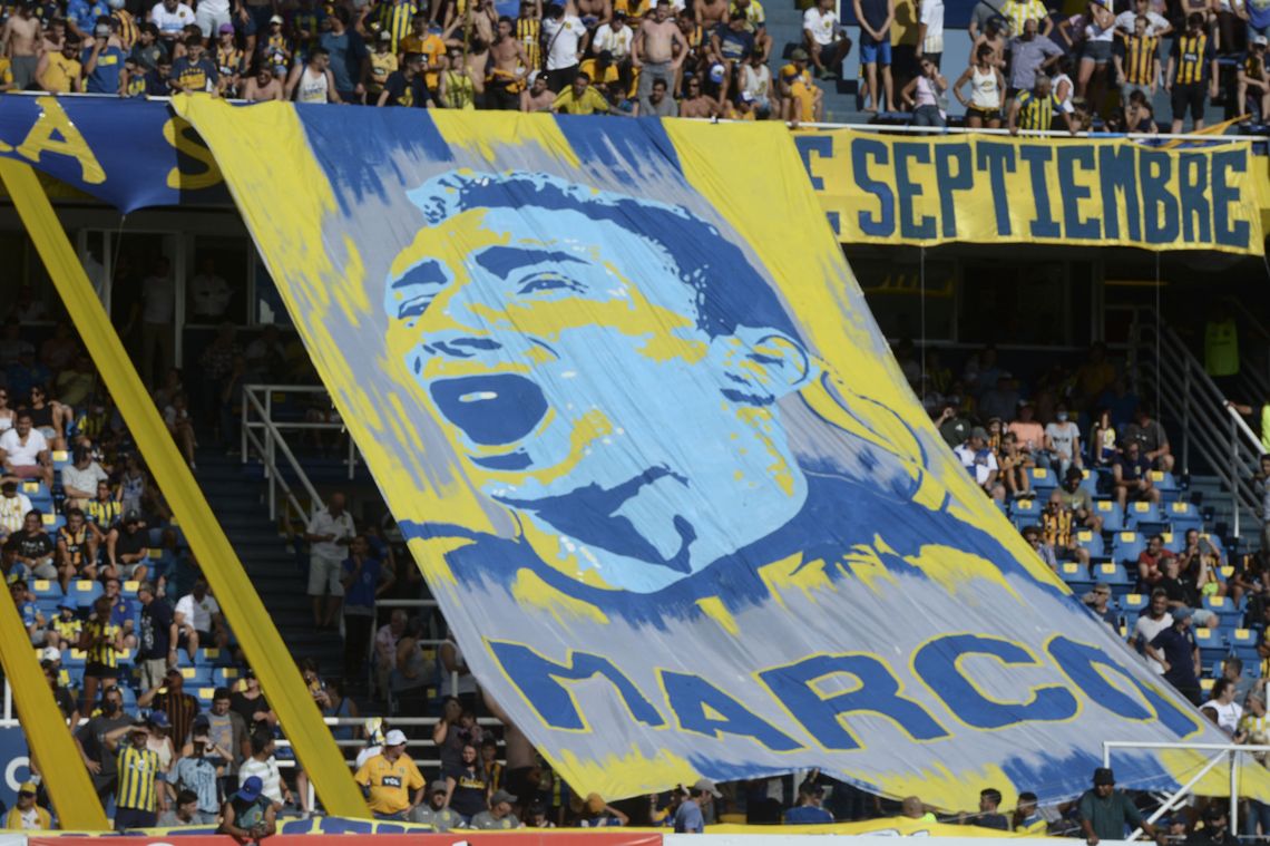 Las mejores fotos de la última fecha de la Liga Profesional