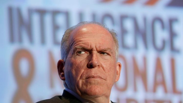 John Brennan, exdirector de la CIA