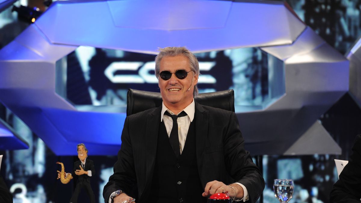 Hay una sensación en el ambiente de al fin Pettinato en CQC