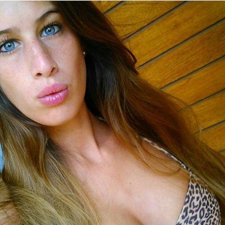 Conocé a la verdadera novia de Rodrigo Noya