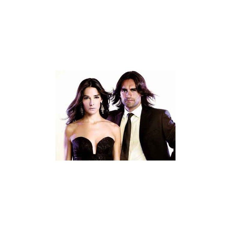 Juana Viale y Gonzalo Heredia
