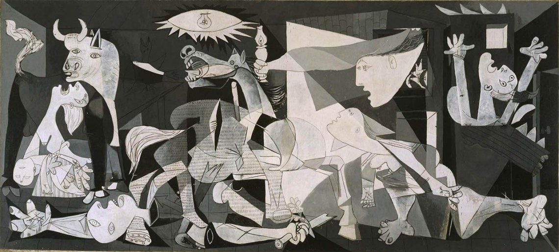 Se cumplen 80 años de Guernica, la matanza que inspiró a Picasso