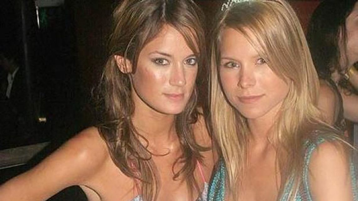 Paula Cháves y Jazmín de Grazia fueron amigas inseparables desde que conocieron en el concurso de modelaje, Súper M. 