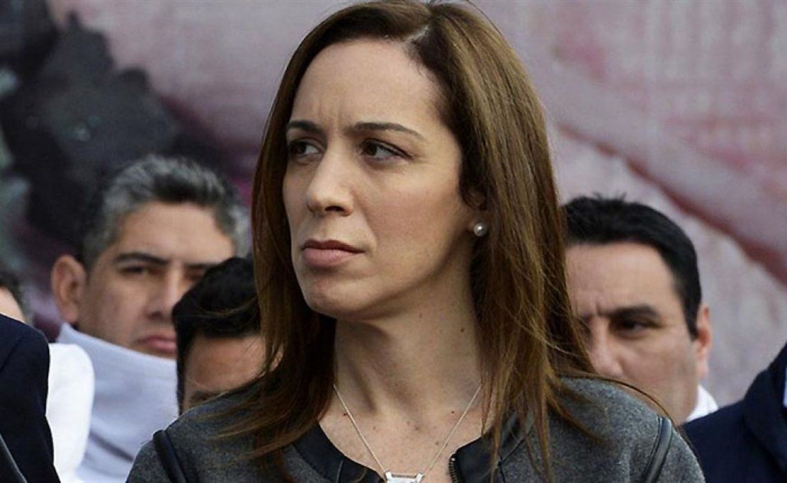 María Eugenia Vidal irá con Daniel Salvador como vice en la Provincia de Buenos Aires