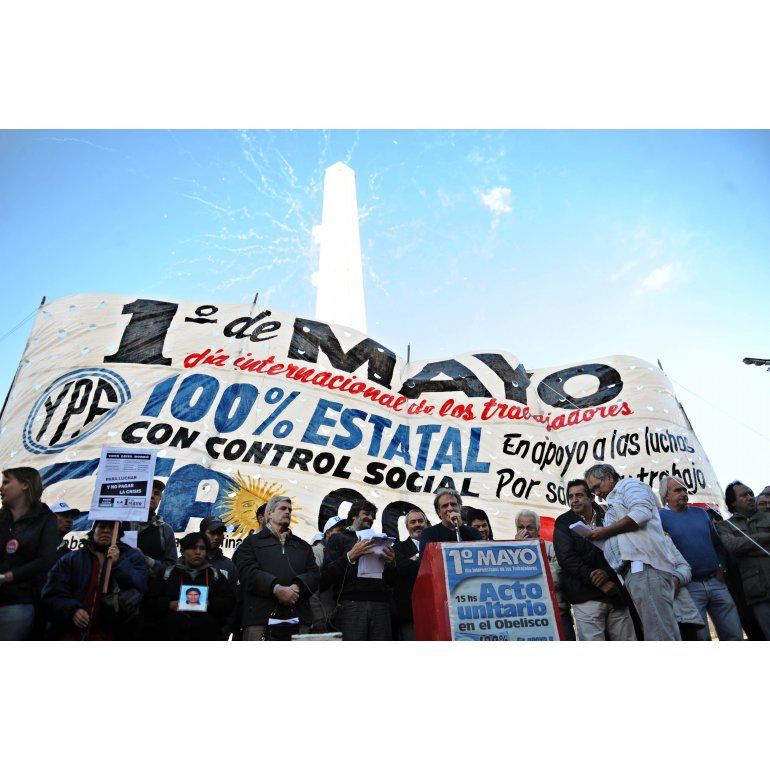 El kirchnerismo va a conducir la liberación de los trabajadores más ...