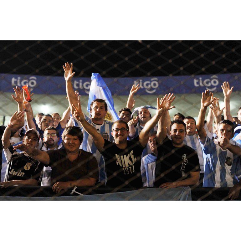 La Messimanía no tiene fronteras ni banderas