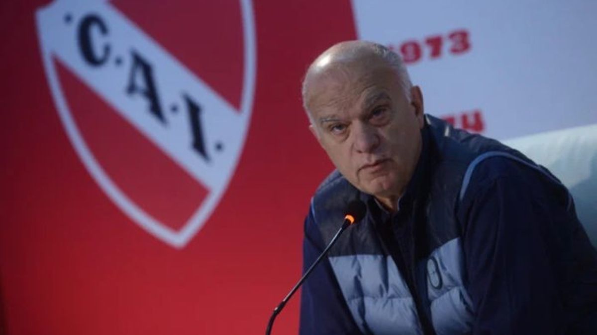 Néstor Grindetti Es El Nuevo Presidente De Independiente