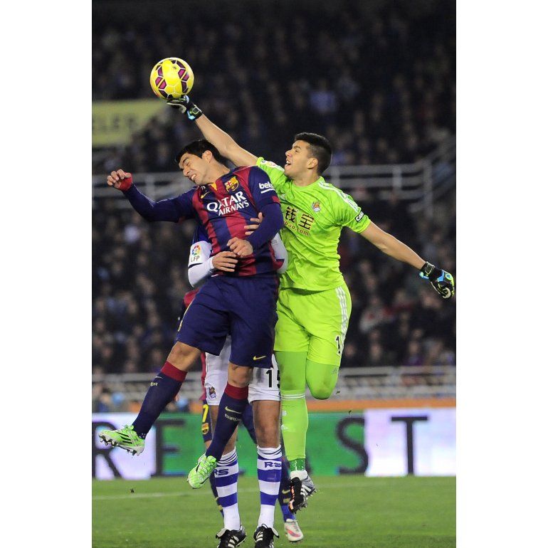 Manchester City compró el pase de Gerónimo Rulli