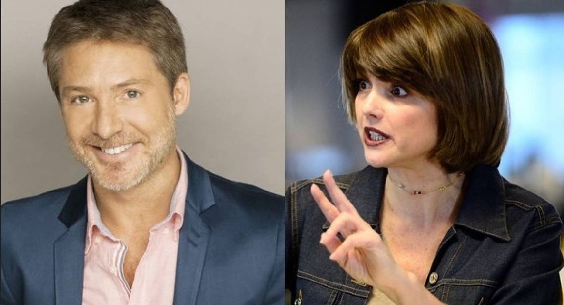 La inesperada revelación de Araceli González sobre su historia de amor con Adrián Suar. 