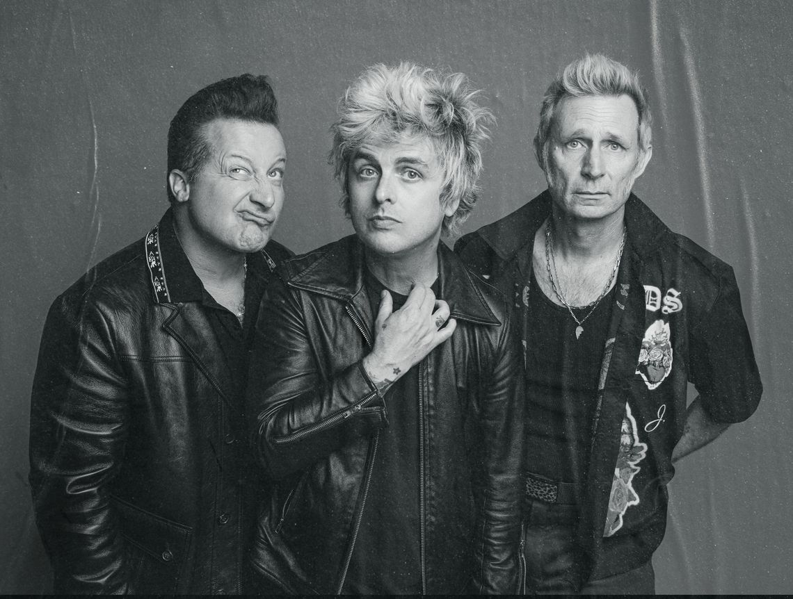 Green Day vuelve a la Argentina
