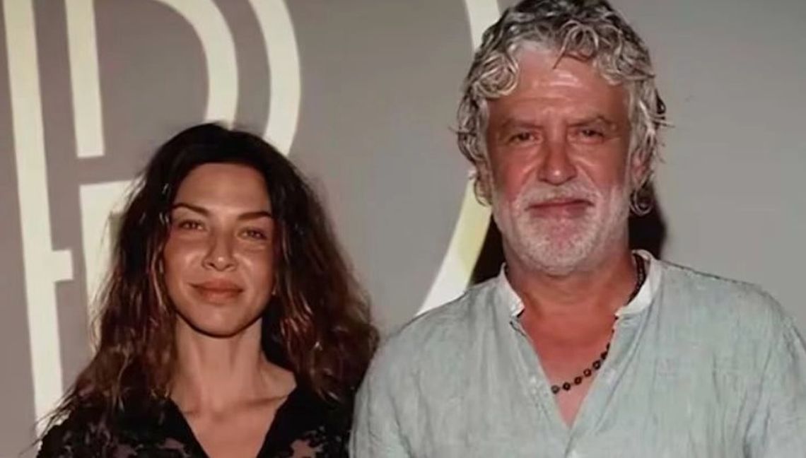 Romina y el empresario Luis Cavanagh estuvieron en pareja por  casi 2 a&ntilde;os.