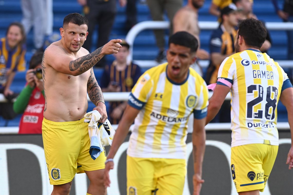 Las mejores fotos de la fecha 16 de la Liga Profesional