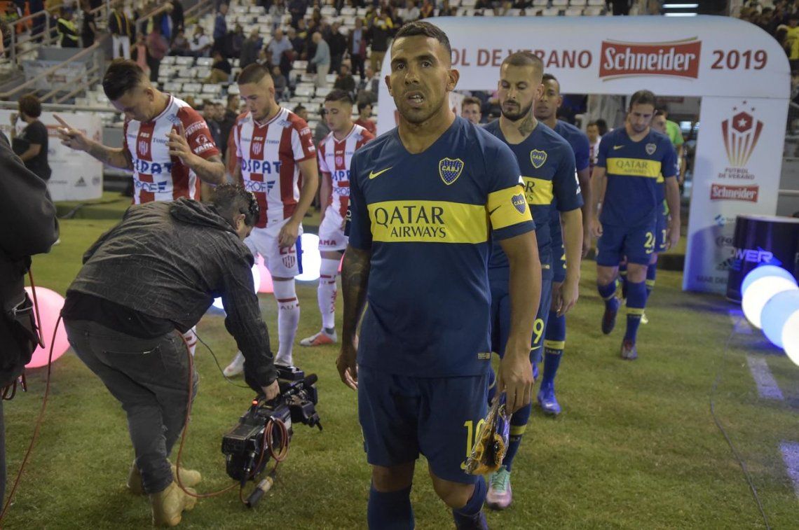 Boca empezó la Era Alfaro con una derrota ante Unión