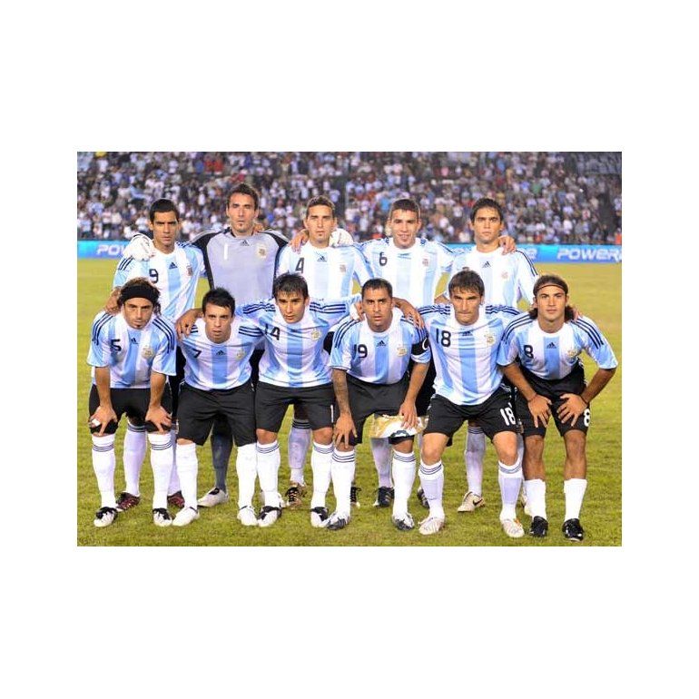 Argentina y Panamá, la última vez: ¿cuántos jugadores se repiten?