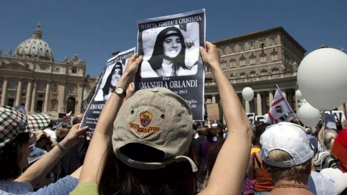 Hallan restos humanos en el Vaticano que podrían ser de una mujer desaparecida en 1983