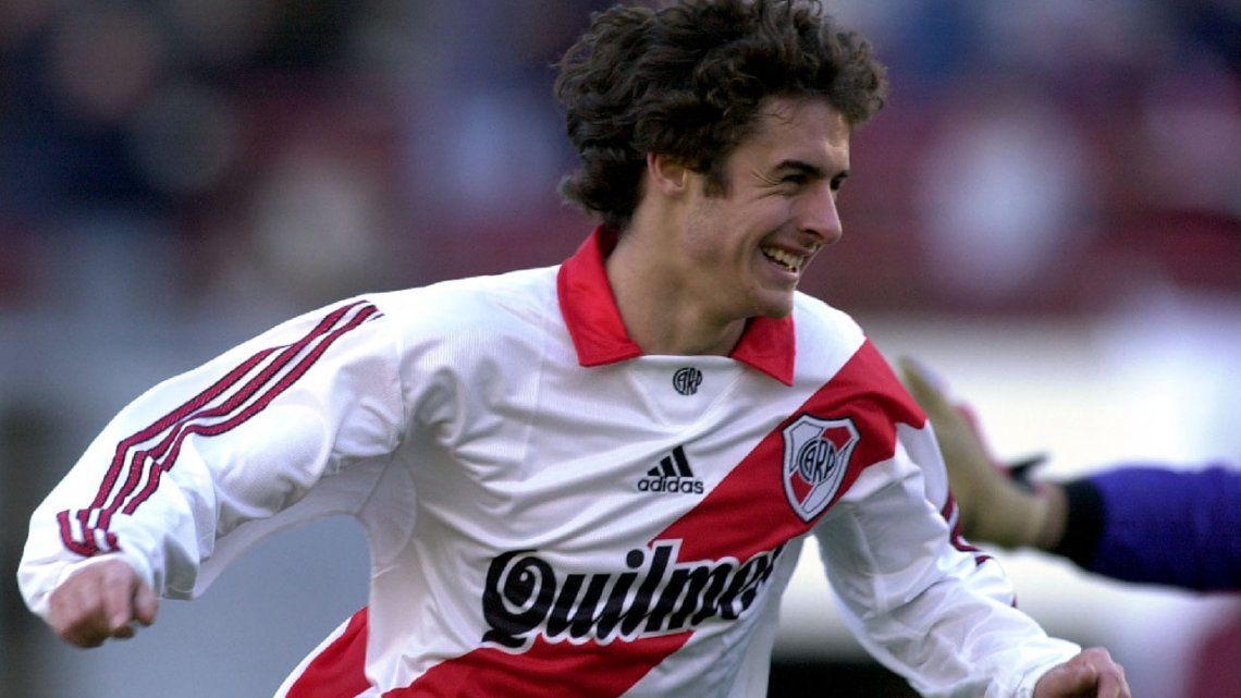 Chau Payaso: en el día de su retiro, tres genialidades de Pablo Aimar