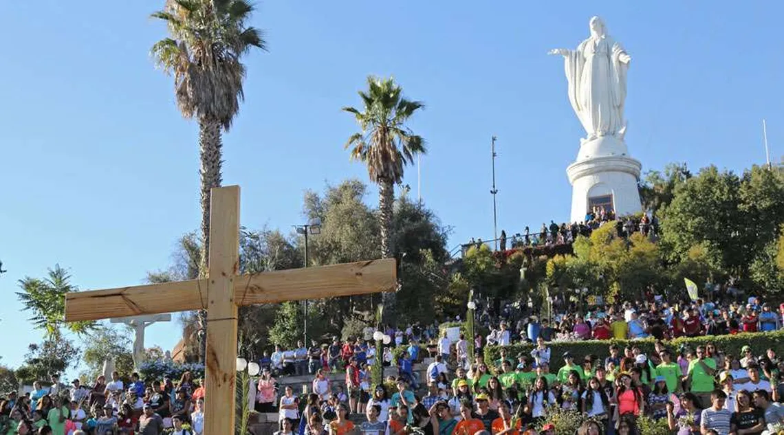Semana Santa, una de las festividades más importantes para la Iglesia Católica