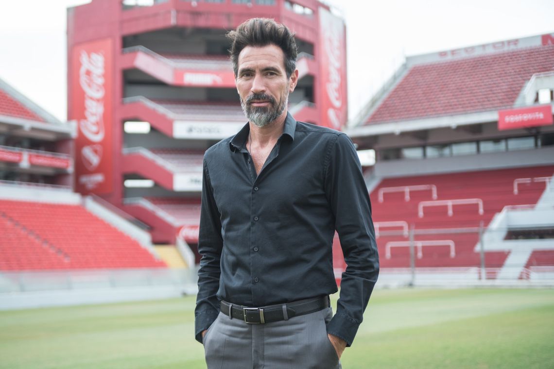Arranca el ciclo de Eduardo Domínguez en Independiente