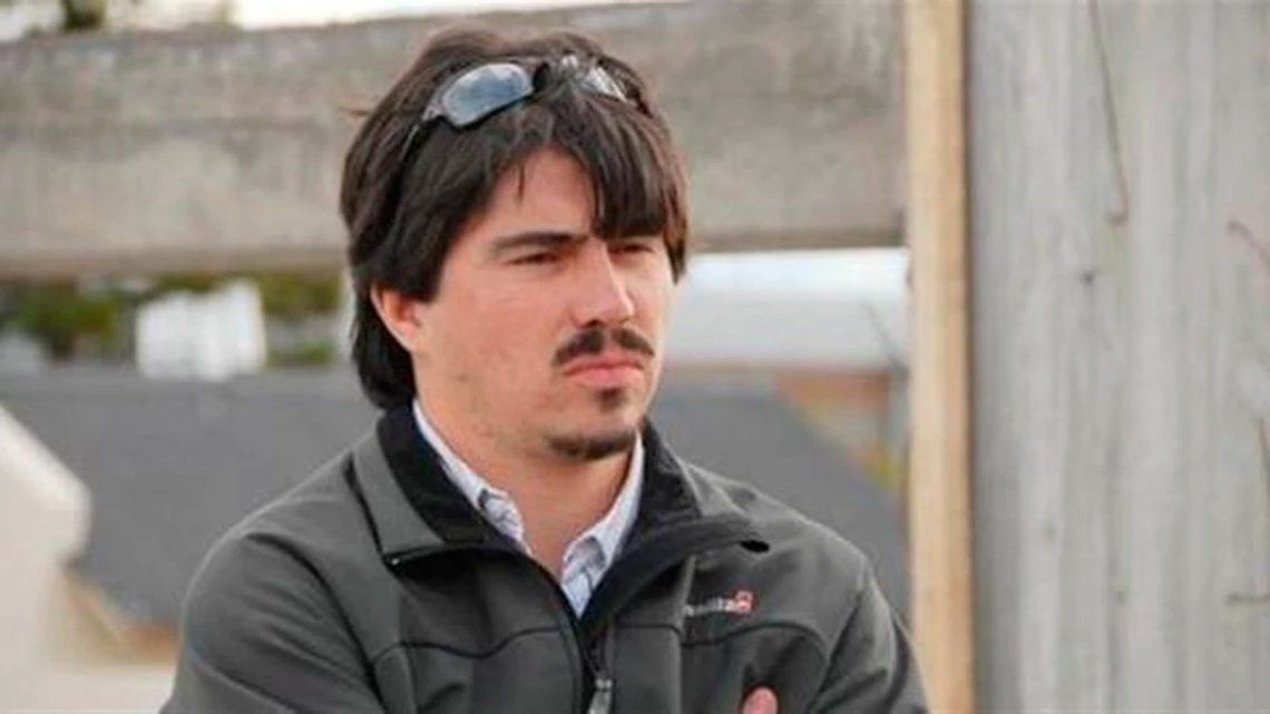 Martín Báez seguirá detenido en Ezeiza tras las la confirmaron de su prisión preventiva