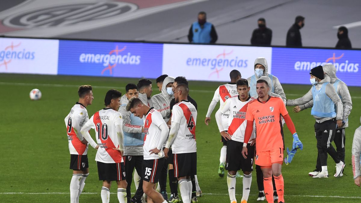 Las mejores fotos de la primera fecha de la Liga Profesional 2021