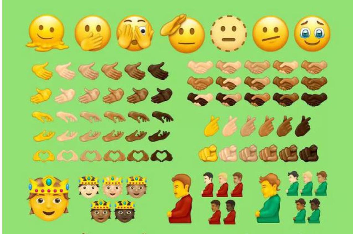  WhatsApp sumará estos emojis en 2022. (Foto ilustrativa)