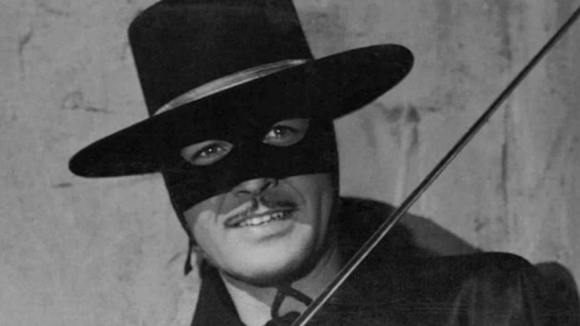 Rating: El Zorro volvió para salvar a El Trece.
