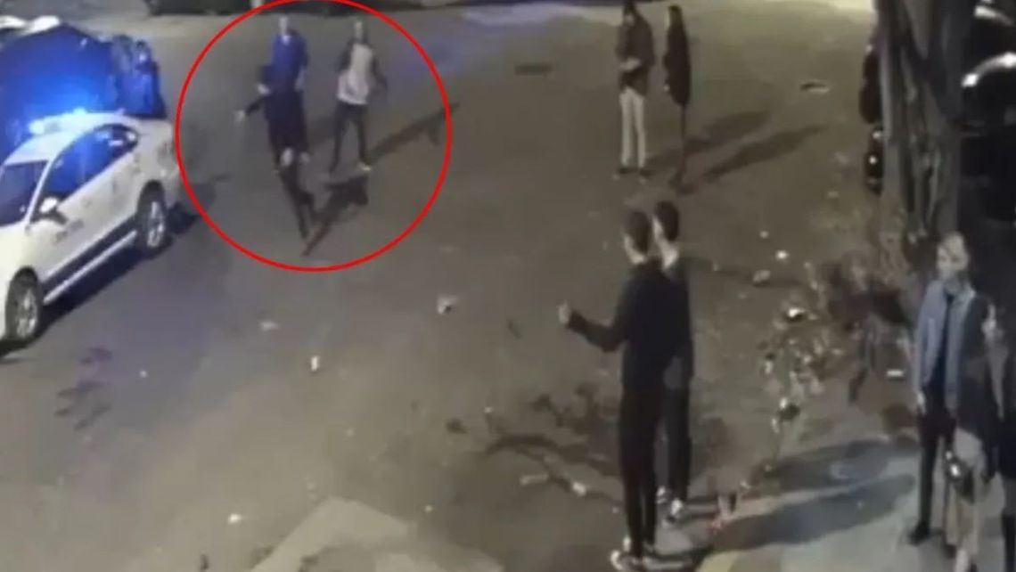 La agresión ocurrió el fin de semana cuando el joven fue atacado a golpes a la salida de una disco en la ciudad santafesina de Rosario.