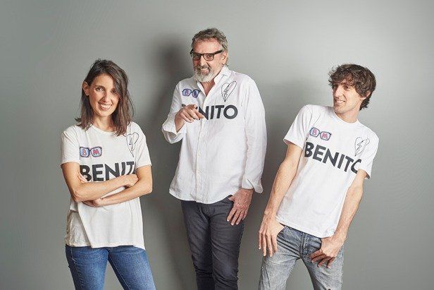 Benito Fernández celebra sus 60 años con una marca en familia