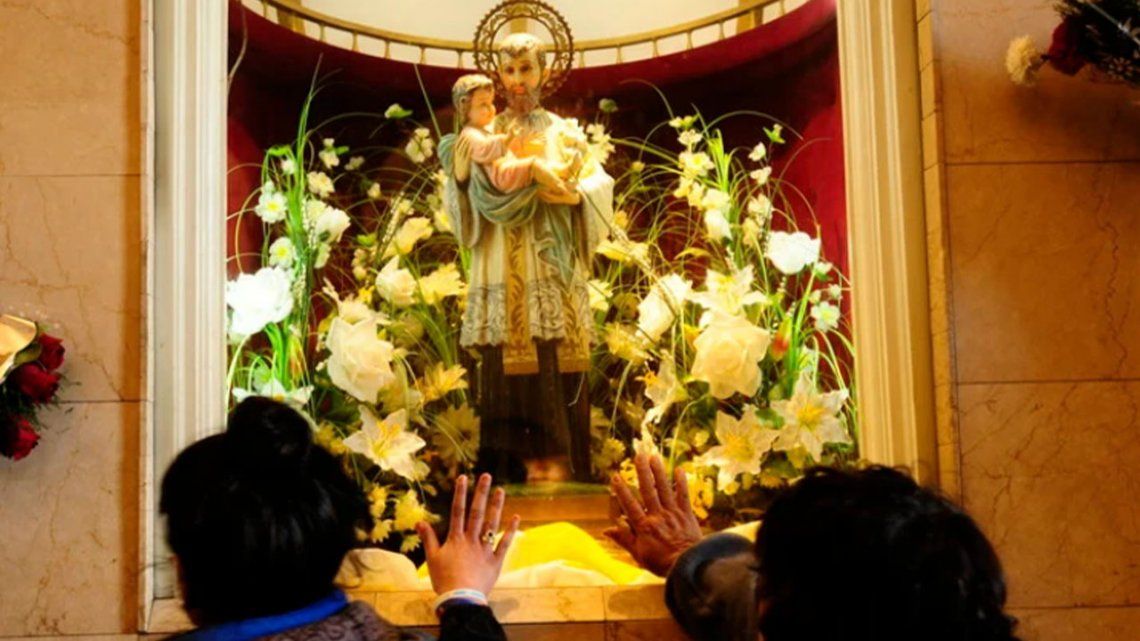 San Cayetano: ¿Cómo serán los festejos este año?