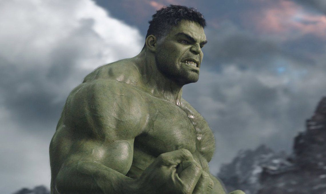 ¿Por qué Hulk se reprimió en Avengers: Infinity War?