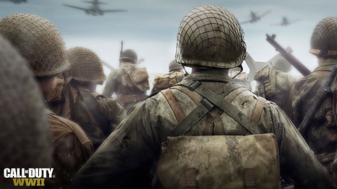 PlayStation adelanta uno de los juegos gratis de junio: Call of Duty WWII disponible desde el 26 de mayo